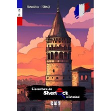 TGR L'aventure De Sherlock À Istanbul (Fransızca)