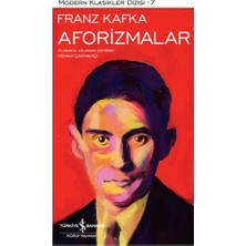 İş Bankası Kültür Yayınları Aforizmalar - Modern Klasikler Dizisi (Ciltli)