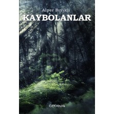 Cenova Yayınları Kaybolanlar