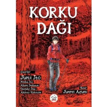 Tokyo Manga Korku Dağı - Japon Klasikleri
