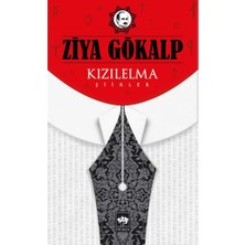 Ötüken Neşriyat Kızıl Elma Şiirler