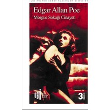 Morgue Sokağı Cinayeti