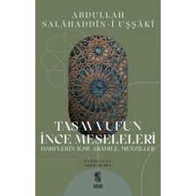 İnsan Yayınları Tasavvufun Ince Meseleleri
