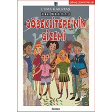Özyürek Yayınları Göbeklitepe'nin Gizemi - Zaman Muhafızları 1