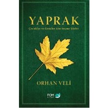 Fom Kitap Yaprak - Çocuklar ve Gençler Için Seçme Şiirler