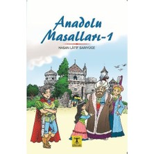 Rönesans Yayınları Anadolu Masalları 1