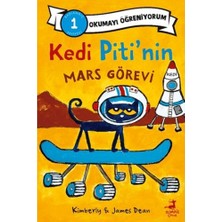 Olimpos Çocuk Kedi Piti'nin Mars Görevi