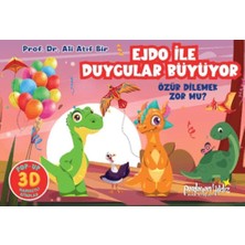 Parlayan Yıldız Ejdo Ile Duygular Büyüyor - Özür Dilemek Zor Mu?