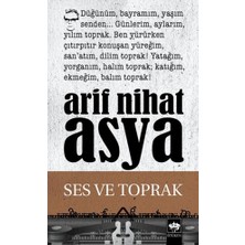 Ötüken Neşriyat Ses ve Toprak