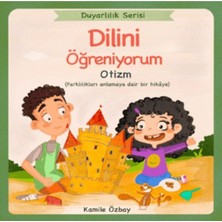 Yeti Kitap Dilini Öğreniyorum - Otizm