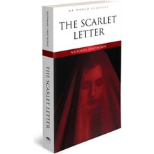 MK Publications The Scarlet Letter - Ingilizce Klasik Roman
