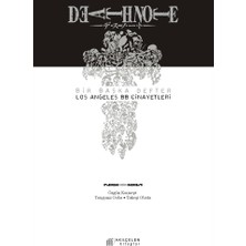 Akılçelen Kitaplar Death Note - Bir Başka Defter Los Angeles Bb Cinayetleri