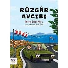 Cezve Çocuk Rüzgar Avcısı