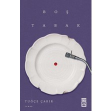 Timaş Yayınları Boş Tabak