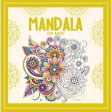 Vivago Art Mandala - Çiçek Bahçesi