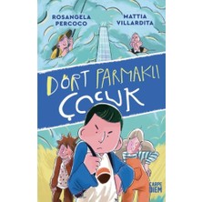 Carpe Diem Dört Parmaklı Çocuk