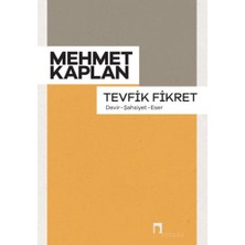Dergah Yayınları Tevfik Fikret (Devir, Şahsiyet, Eser)