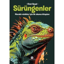 Beyaz Panda Yayınları Sürüngenler