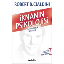MediaCat Kitapları Iknanın Psikolojisi