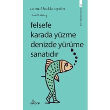 Girdap Kitap Felsefe Karada Yüzme Denizde Yürüme Sanatıdır