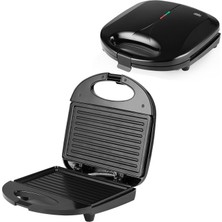 Sinbo Mini Tost Makinesi - Elektrikli - 2 Dilim - 750W