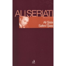 Fecr Yayınları Ali Şiası Safevi Şiası