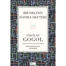 Koridor Yayıncılık Bir Delinin Hatıra Defteri (Bez Ciltli)