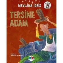 Vakvak Yayınları Tersine Adam