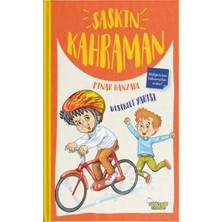 Selimer Yayınları Şaşkın Kahraman, Bisiklet Yarışı