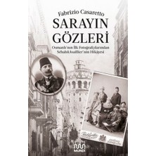 Mundi Kitap Sarayın Gözleri