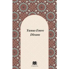 Parana Yayınları Yunus Emre Divanı