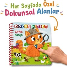 Parlayan Yıldız Dokun Hisset - Çiftlik Karıştı