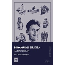 Ötüken Neşriyat Birmanyalı Bir Kıza