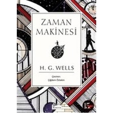 Koridor Yayıncılık Zaman Makinesi (Bez Ciltli)