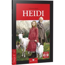 MK Publications Stage-1 Heidi - Ingilizce Hikaye