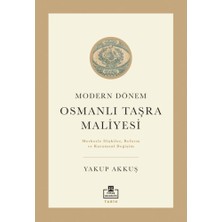 Timaş Akademi Osmanlı Taşra Maliyesi