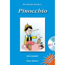 Beşir Kitabevi Pinocchio Level 1 Cd'li