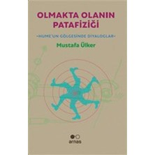 Arnas Yayınları Olmakta Olanın Patafiziği - Hume'un Gölgesinde Diyaloglar