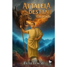 Bilgi Yayınevi Attaleia Destanı