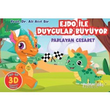 Parlayan Yıldız Ejdo Ile Duygular Büyüyor - Parlayan Cesaret