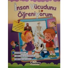 Teleskop Insan Vücudunu Öğreniyorum