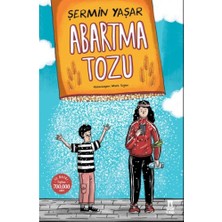 Taze Kitap Abartma Tozu