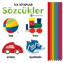 Remzi Kitabevi Ilk Kitaplar - Sözcükler