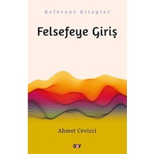 Say Yayıncılık Felsefeye Giriş