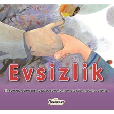 Teleskop Evsizlik