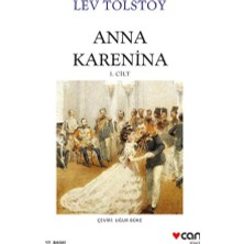 Anna Karenina (2 Cilt Takım)