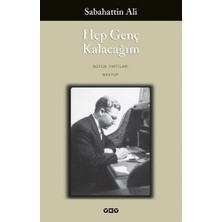 Yapı Kredi Yayınları Hep Genç Kalacağım