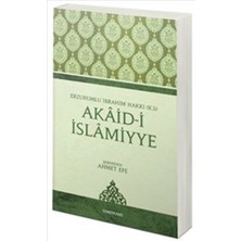 Semerkand Kitap Akaid-I Islamiyye