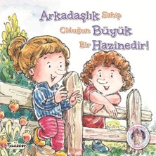 Teleskop Arkadaşlık Büyük Hazinedir! - Kendine Yardımcı Ol