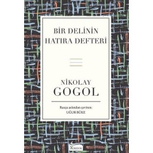 Koridor Yayıncılık Bir Delinin Hatıra Defteri